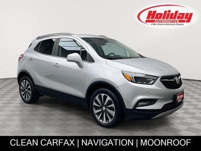 2019 Buick Encore Essence