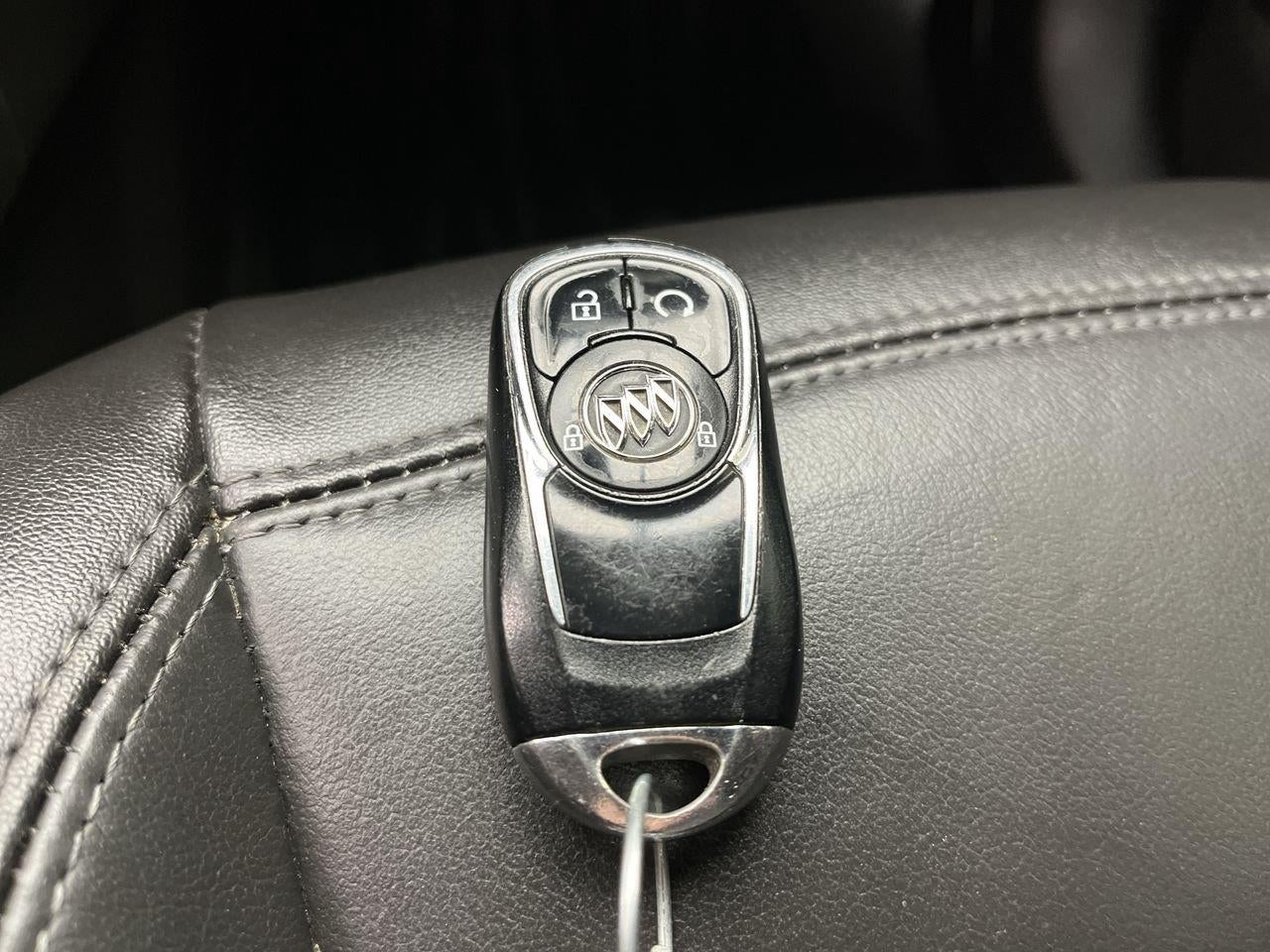 2019 Buick Encore Essence