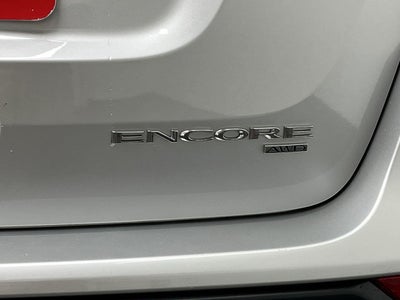 2019 Buick Encore Essence