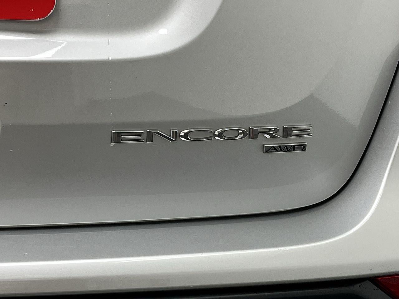 2019 Buick Encore Essence
