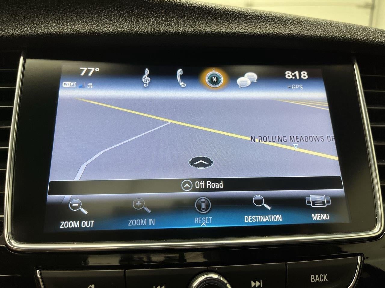 2019 Buick Encore Essence
