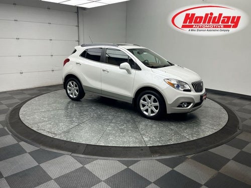 2015 Buick Encore Premium