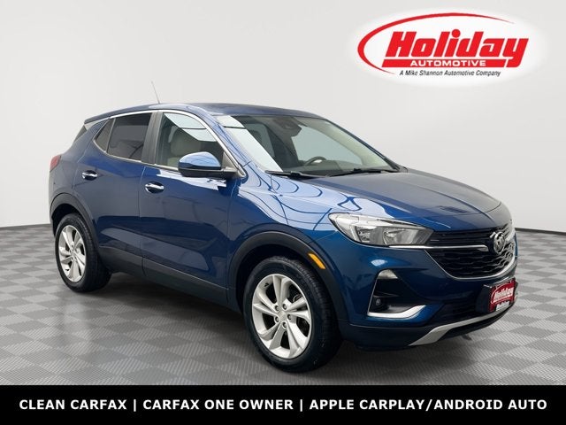 2021 Buick Encore GX Preferred
