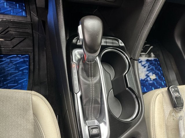 2021 Buick Encore GX Preferred