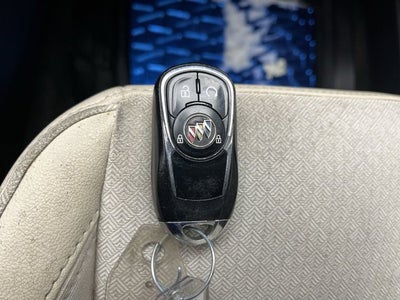 2021 Buick Encore GX Preferred