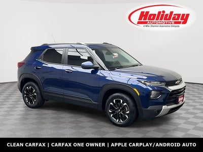 2022 Chevrolet Trailblazer LT