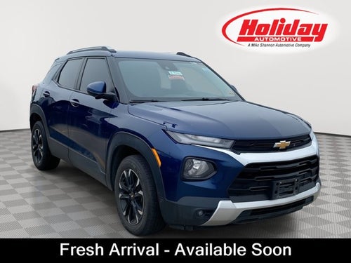 2022 Chevrolet Trailblazer LT