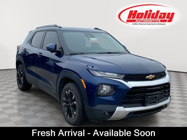 2022 Chevrolet Trailblazer LT