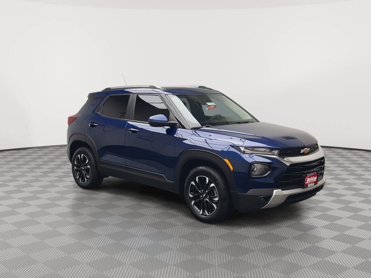 2022 Chevrolet Trailblazer LT