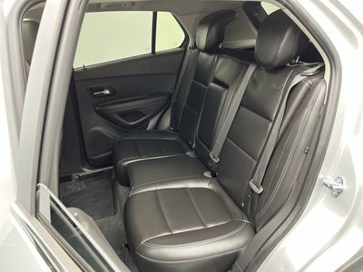 2015 Chevrolet Trax LTZ