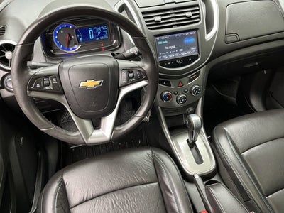 2015 Chevrolet Trax LTZ