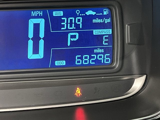 2015 Chevrolet Trax LTZ