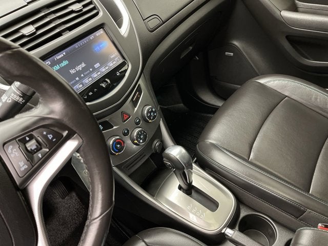 2015 Chevrolet Trax LTZ