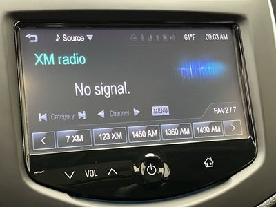 2015 Chevrolet Trax LTZ