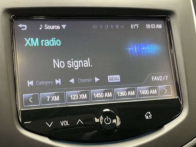 2015 Chevrolet Trax LTZ