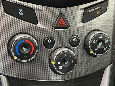 2015 Chevrolet Trax LTZ