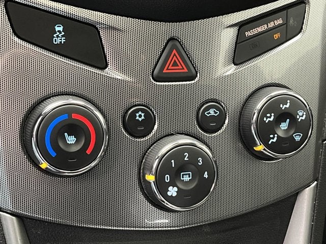 2015 Chevrolet Trax LTZ