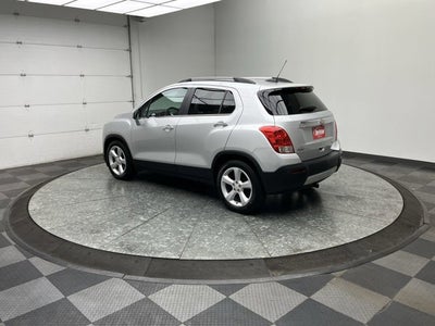 2015 Chevrolet Trax LTZ