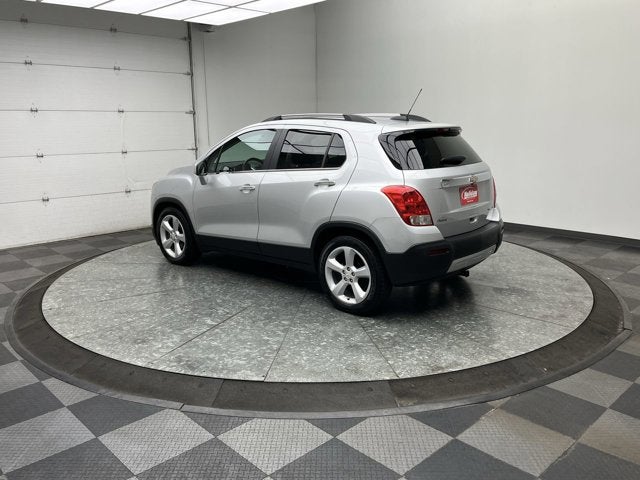 2015 Chevrolet Trax LTZ