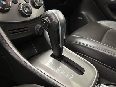 2015 Chevrolet Trax LTZ