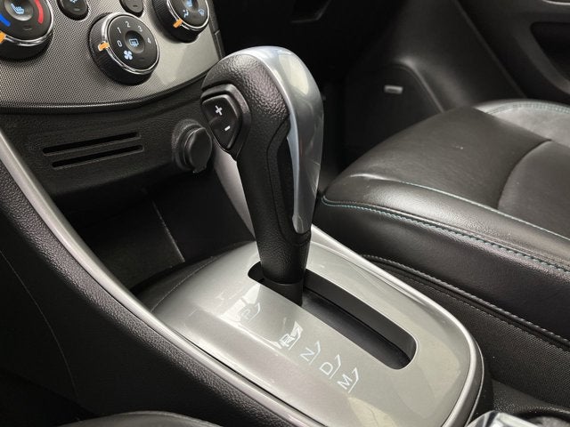 2015 Chevrolet Trax LTZ