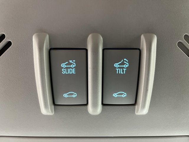 2015 Chevrolet Trax LTZ