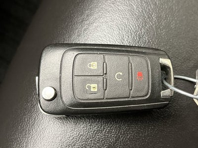 2015 Chevrolet Trax LTZ