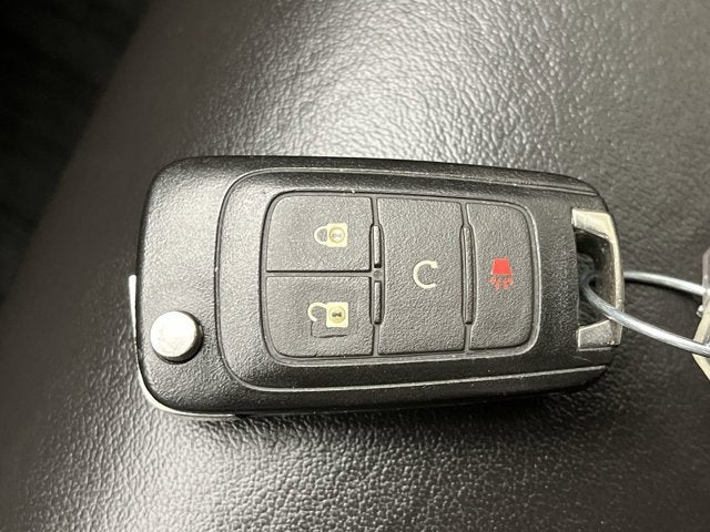 2015 Chevrolet Trax LTZ