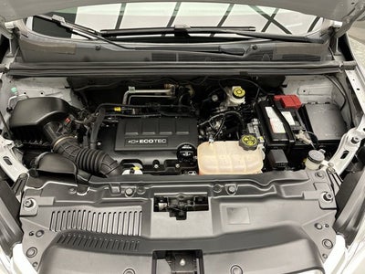 2015 Chevrolet Trax LTZ