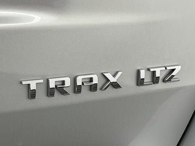 2015 Chevrolet Trax LTZ