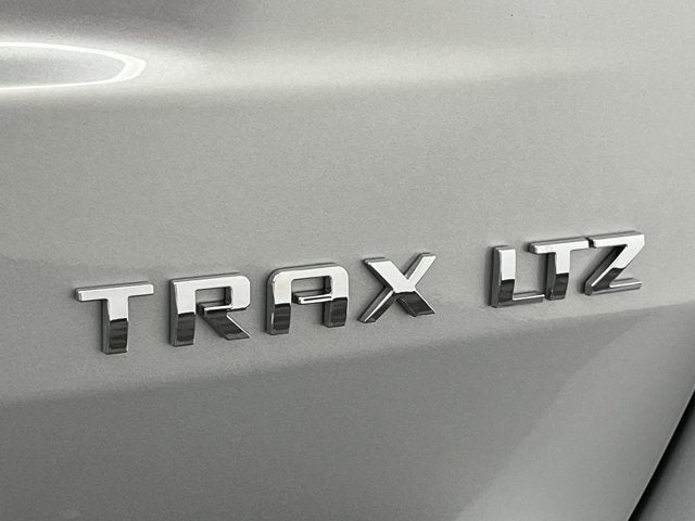 2015 Chevrolet Trax LTZ