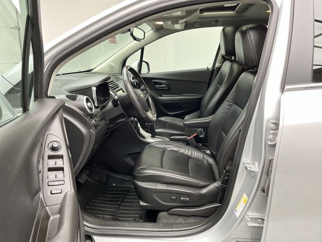 2015 Chevrolet Trax LTZ