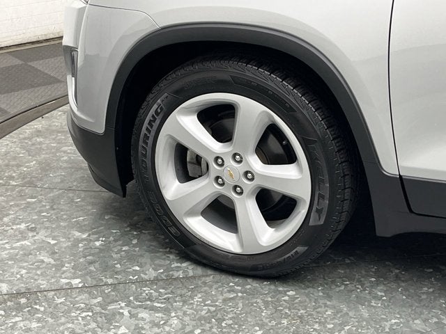 2015 Chevrolet Trax LTZ