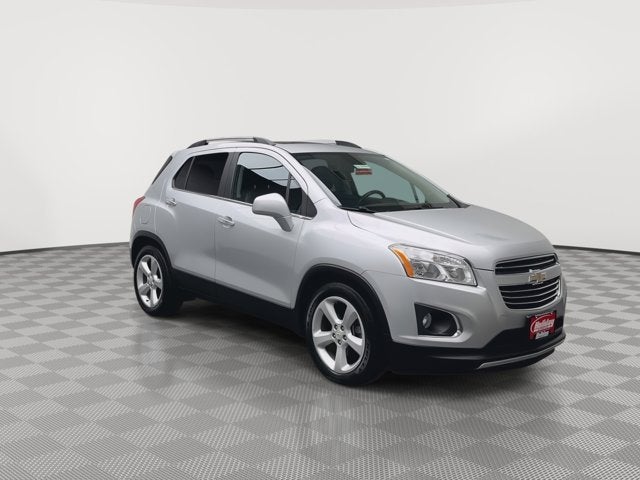 2015 Chevrolet Trax LTZ