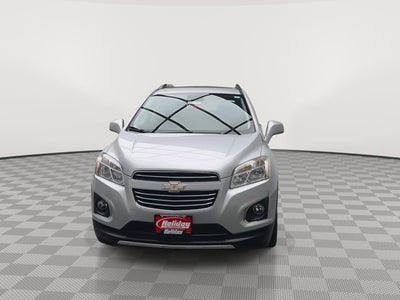 2015 Chevrolet Trax LTZ