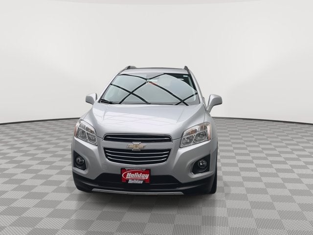 2015 Chevrolet Trax LTZ