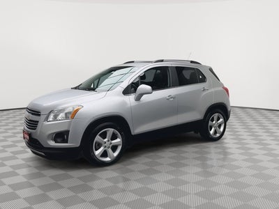 2015 Chevrolet Trax LTZ