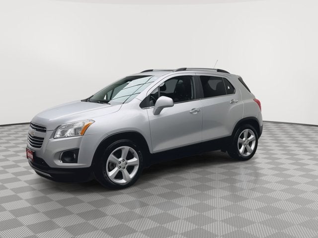 2015 Chevrolet Trax LTZ