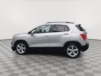 2015 Chevrolet Trax LTZ