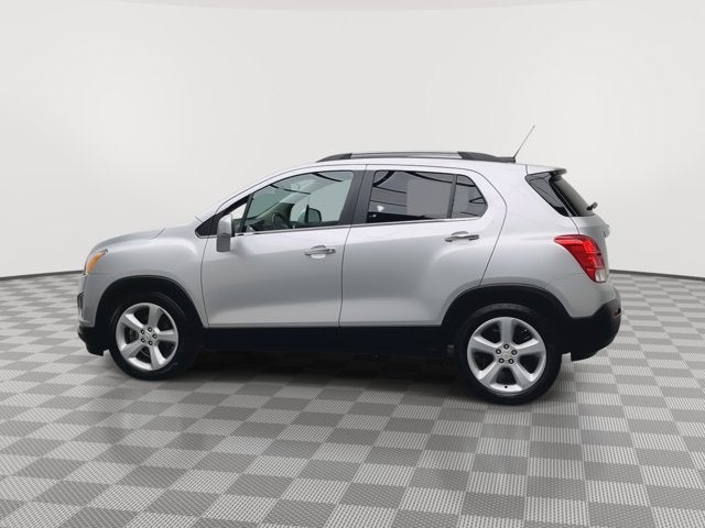 2015 Chevrolet Trax LTZ