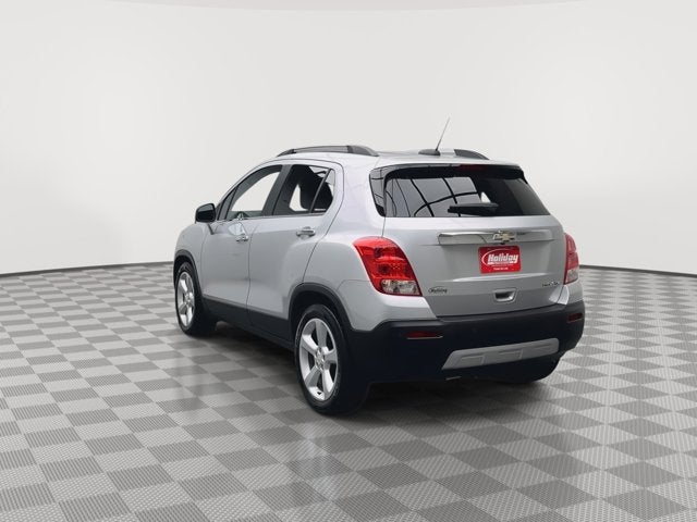 2015 Chevrolet Trax LTZ