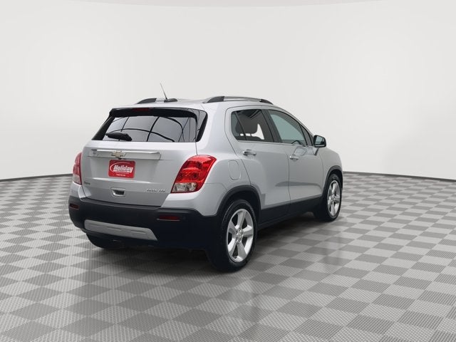 2015 Chevrolet Trax LTZ