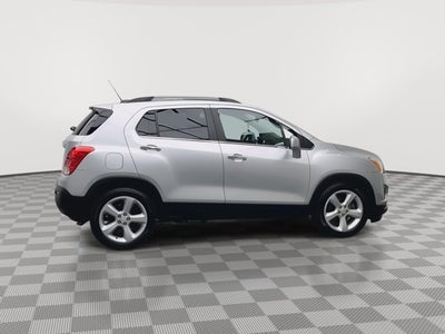 2015 Chevrolet Trax LTZ