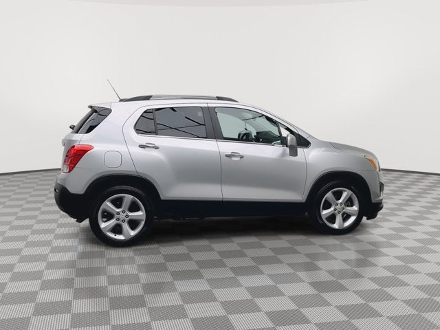 2015 Chevrolet Trax LTZ