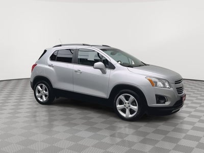 2015 Chevrolet Trax LTZ