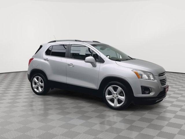 2015 Chevrolet Trax LTZ