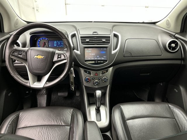 2015 Chevrolet Trax LTZ