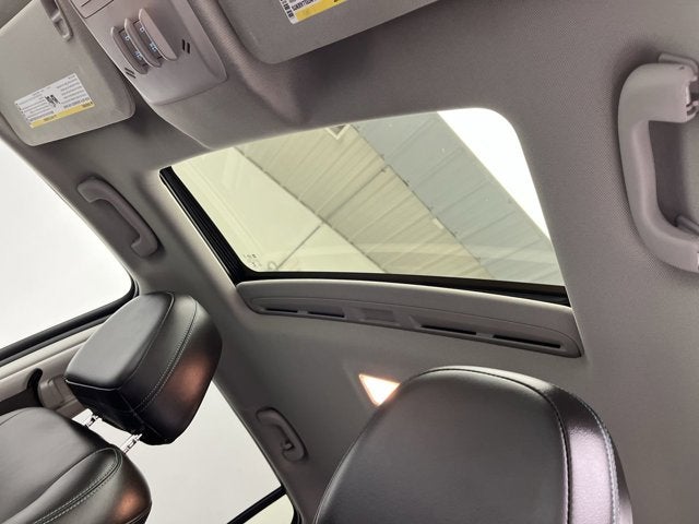 2015 Chevrolet Trax LTZ