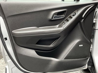 2015 Chevrolet Trax LTZ