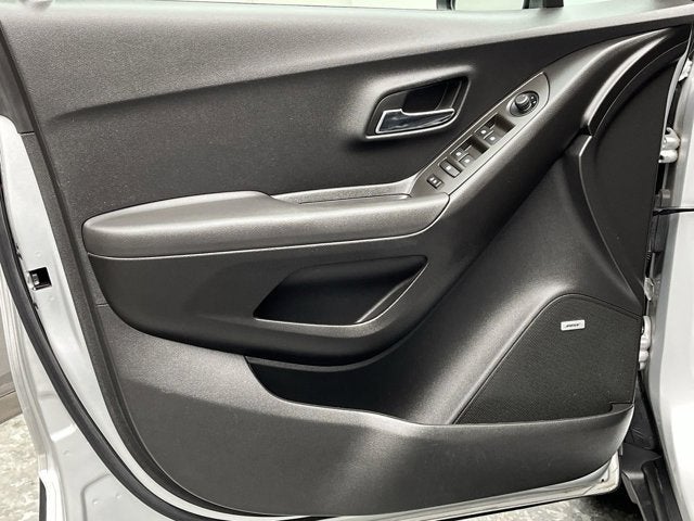 2015 Chevrolet Trax LTZ